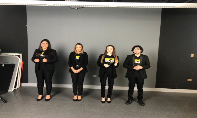 Portadita Enactus