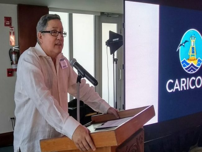 El profesor Aurelio Mercado Irizarry, catedrático retirado del Departamento de Ciencias Marinas del RUM,recibió un nombramiento como integrante del Tsunami Science and Technology Advisor Panel de la Administración Nacional Oceánica y Atmosférica (NOAA). (Suministrada)