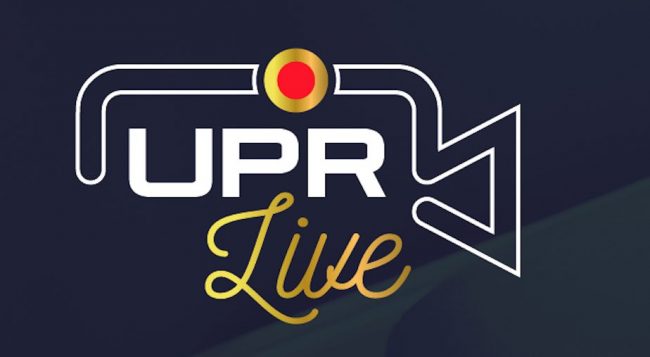 Portadita 2 UPR Live