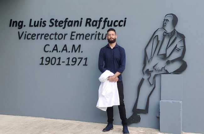 Gabriel Omar Pagán González