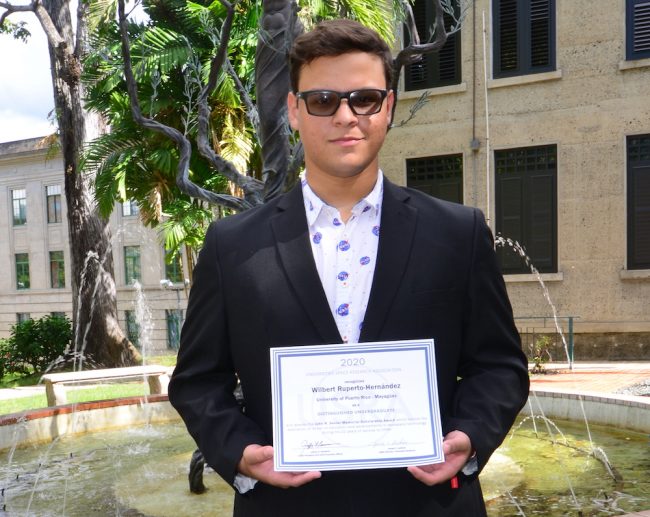 Wilbert Andrés Ruperto Hernández