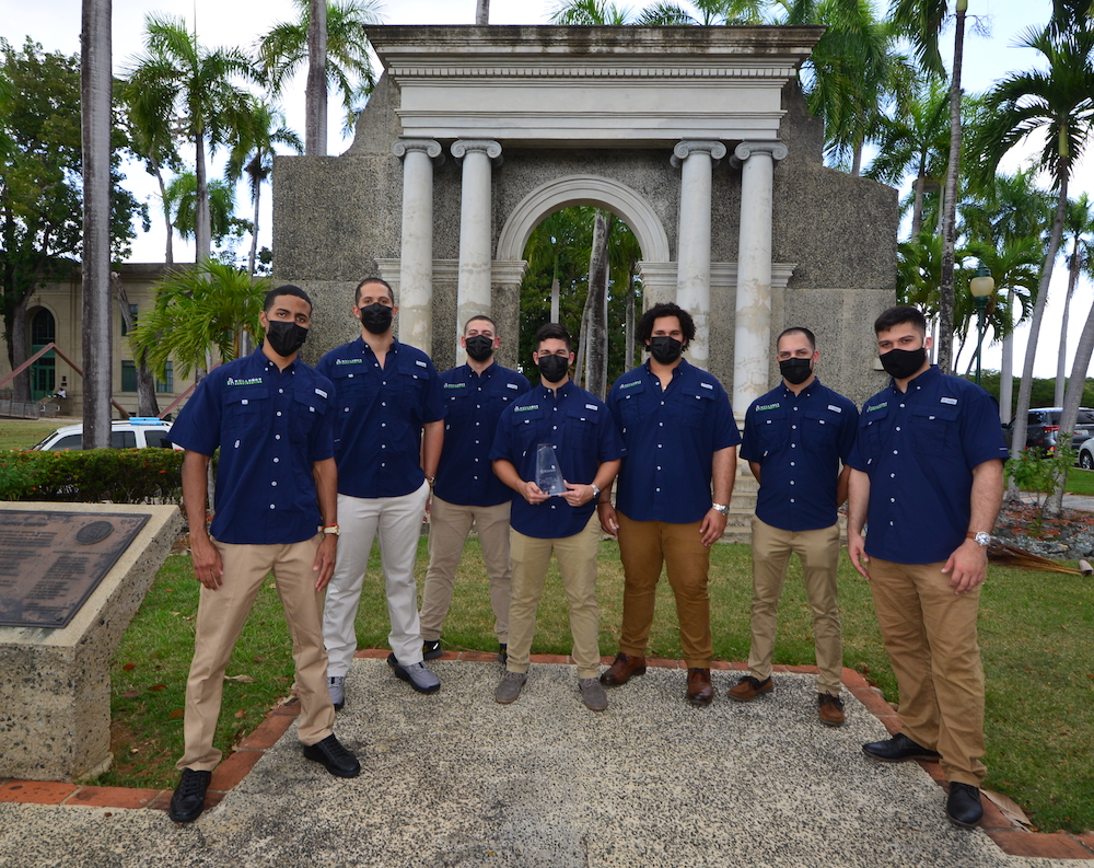 Equipo Bulldogs Construction