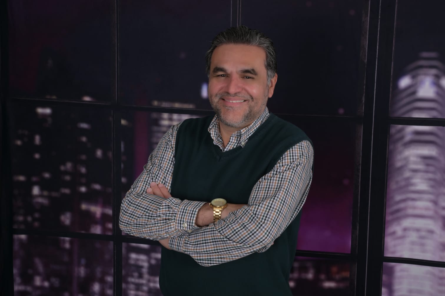 El doctor Javier A. Arroyo Figueroa, egresado de la clase de 1990 de Ingeniería de Computadoras del Recinto Universitario de Mayagüez (RUM) de la Universidad de Puerto Rico (UPR), diseñó Epiwall, una red social que protege la privacidad de sus usuarios. Suministrada Dr. Javier A. Arroyo Figueroa