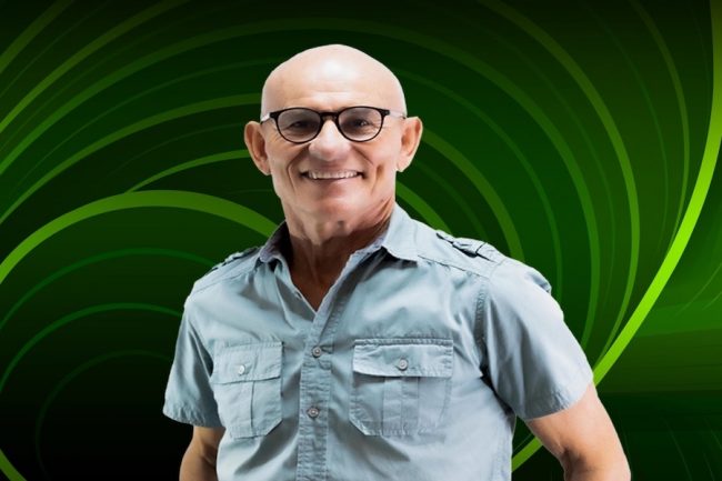 El agrónomo Douglas Candelario obtuvo en 1979 un bachillerato en Ciencias Agrícolas del Colegio de Mayagüez. Suministrada