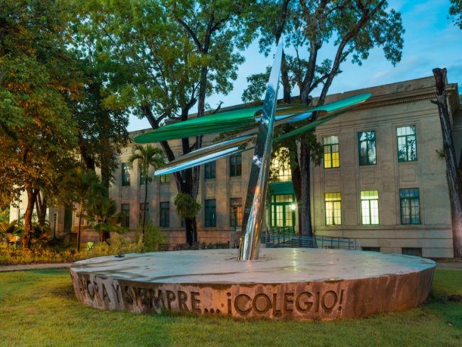 Los programas aprobados recientemente, son las maestrías en Estudios Culturales y Humanísticos, la de Economía Agrícola en línea, el doctorado en Psicología Escolar, así como las maestrías profesionales en Ciencias Marinas. (Suministrada)