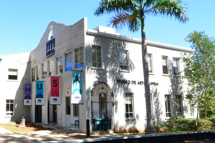 El MUSA, Museo de Arte del Recinto Universitario de Mayagüez (RUM) de la Universidad de Puerto Rico (UPR), recibió por primera vez una importante subvención de $48 mil, por parte del Institute of Museum and Library Services (IMLS), que les permitirá la adquisición de un equipo mobiliario de almacenaje para las obras de arte del artista puertorriqueño Marcos Irizarry.