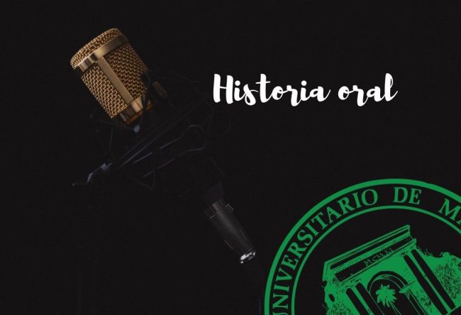 Historia oral!