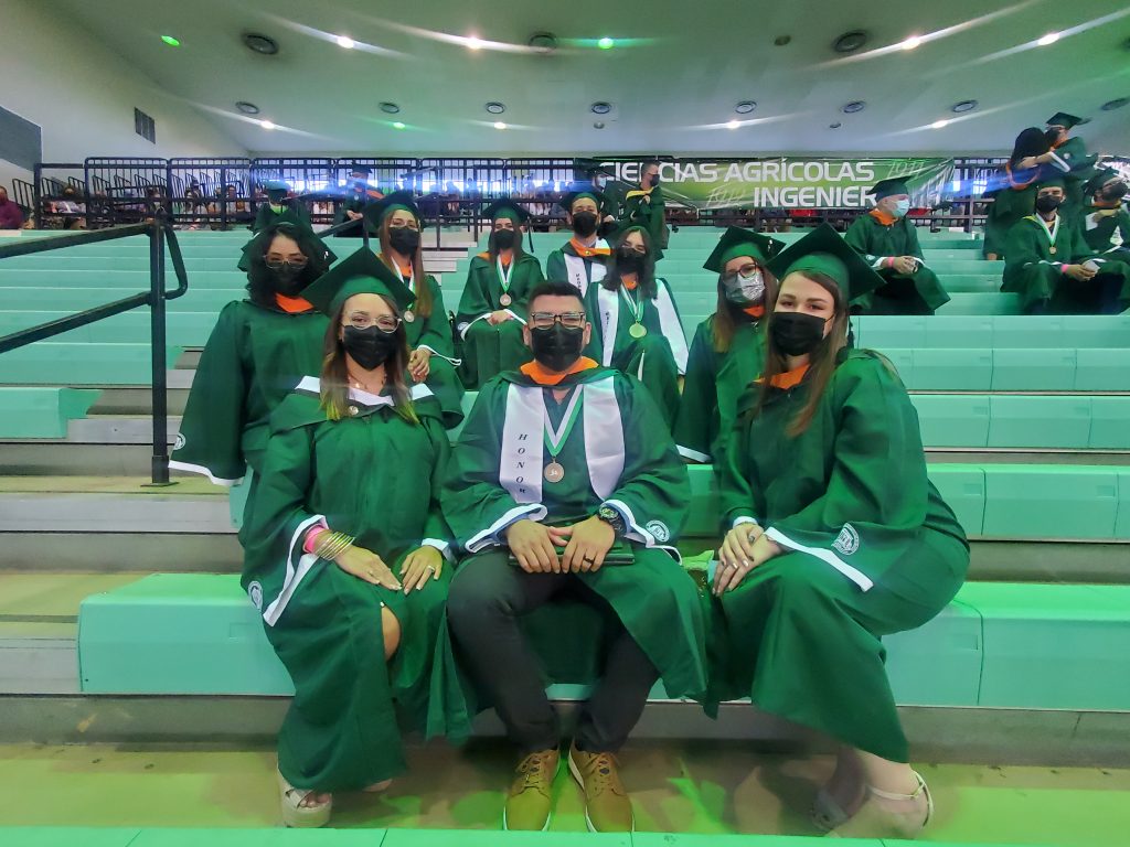 Graduación 2020