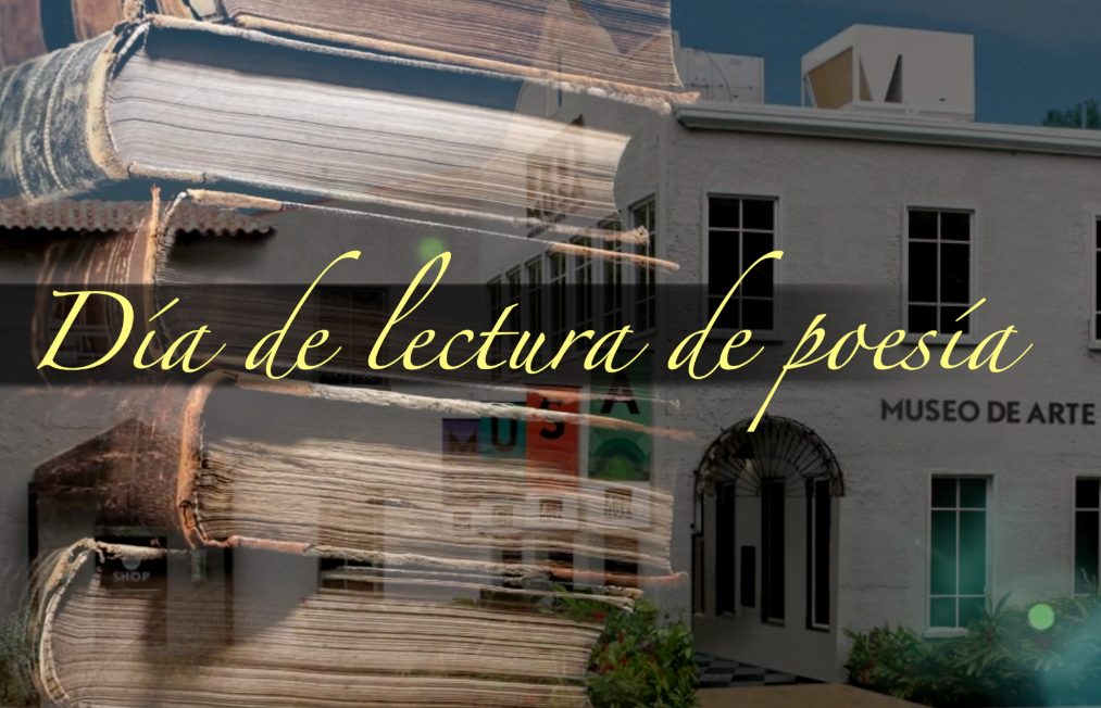 El Recinto Universitario de Mayagüez (RUM) se unió ayer jueves, 28 de abril al Día de Lectura de Poesía. Bajo la etiquetas #GreatPoetryReadingDay #PoetryReadingDay y #NationalPoetryReadingDay personas de todo el mundo compartieron en las redes sociales sus poemas predilectos.