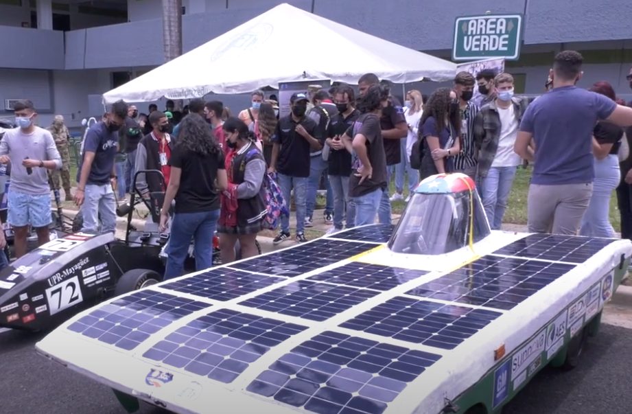 El Colegio de Ingeniería del Recinto Universitario de Mayagüez (RUM) de la Universidad de Puerto Rico (UPR), celebró su Casa Abierta, edición Primavera 2022, que acogió a unos 220 estudiantes provenientes de 46 escuelas públicas y 45 planteles privados del país, quienes recibieron orientación de los distintos bachilleratos en el campo de la Ingeniería.