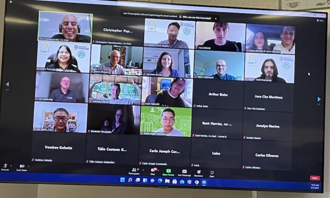 El evento educativo, que se llevará a cabo de forma virtual desde hoy martes, 7 de junio, y transcurrirá los martes y jueves hasta el 23 de junio, reunirá investigadores, profesionales y estudiantes que buscan aplicar materiales y tecnologías no convencionales. Prensa RUM NOCMAT