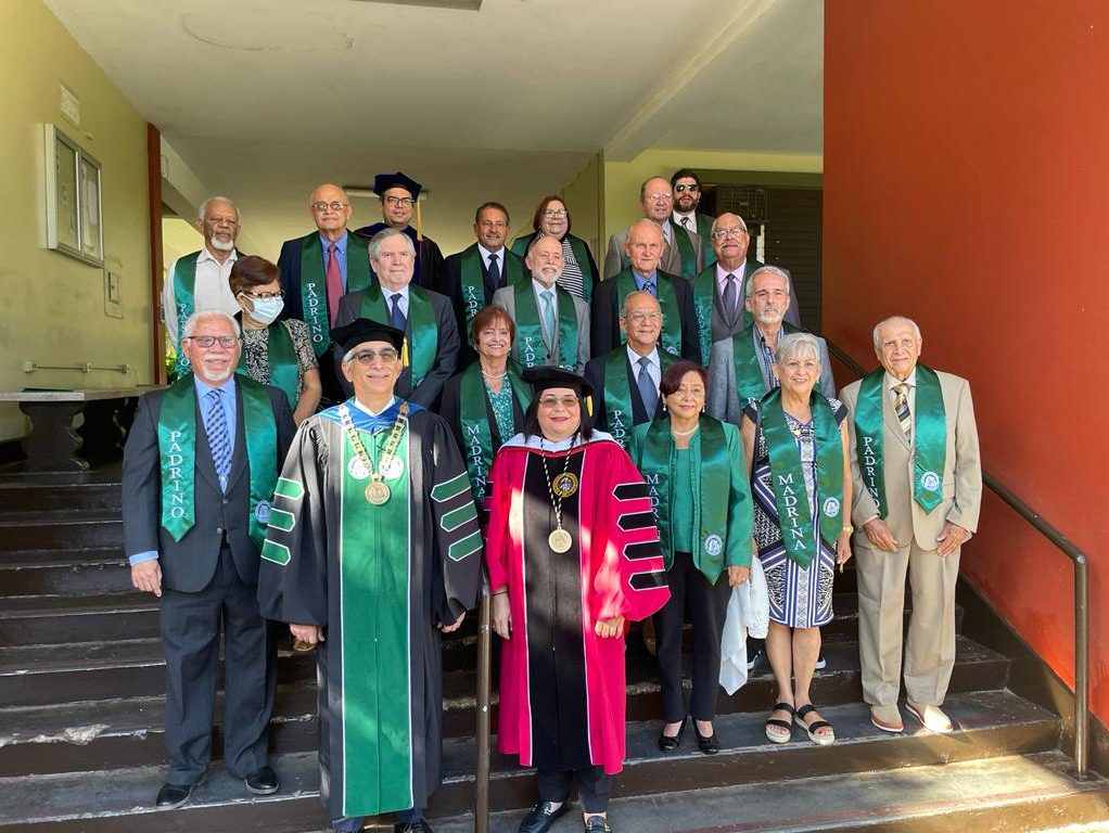 Graduación – Recinto Universitario de Mayagüez