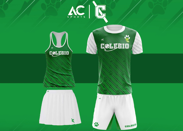 El equipo atlético del Recinto Universitario de Mayagüez (RUM) cuenta con nuevos uniformes para defender los colores verde y blanco en la jornada deportiva de la Liga Atlética Interuniversitaria (LAI) este año académico. Los atuendos se obtuvieron mediante un donativo ascendente a $100 mil de parte de la compañía puertorriqueña Mpress, con la que se concretó un acuerdo colaborativo en vías de apoyar el programa deportivo de la institución.