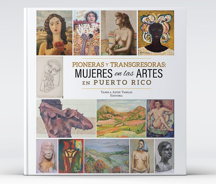 “Queremos que las pinturas de nuestras mujeres artistas permanezcan en las paredes de los museos”. Este fue el llamado que persigue la publicación Pioneras y transgresoras: Mujeres en las artes en Puerto Rico, que se presentó en el MUSA del Recinto Universitario de Mayagüez de la Universidad de Puerto Rico (UPR). La presentación estuvo a cargo de su editora, la doctora Yamila Azize Vargas, y de las profesoras Melissa Ramos Borges y Rosario Méndez Panedas.