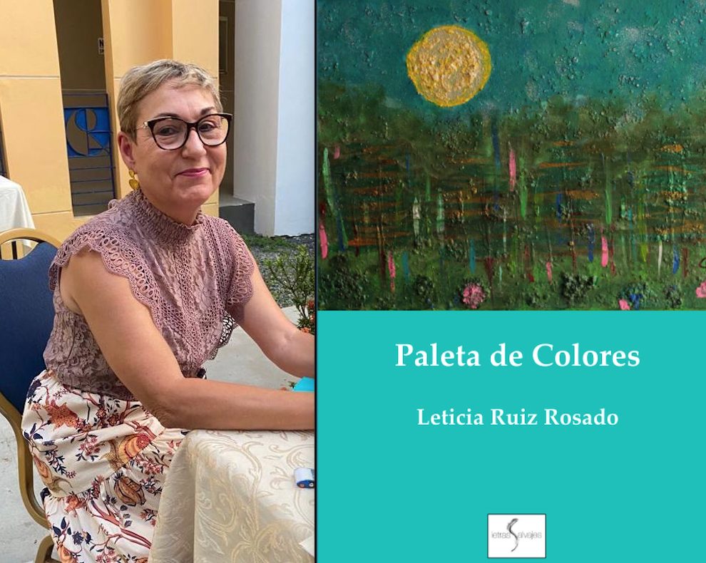 La doctora Ángela María Valentín, profesora del Departamento de Estudios Hispánicos del Recinto Universitario de Mayagüez (RUM), presentó el libro Paleta de colores de la doctora Leticia Ruiz Rosado, catedrática del Departamento de Español, del recinto aguadillano de la Universidad de Puerto Rico, donde tuvo lugar en el patio interior de la Biblioteca Enrique Laguerre. Además, la presentación contó con las reconocidas poetas Yvonne Ochart y Ana María Fuster Lavín.