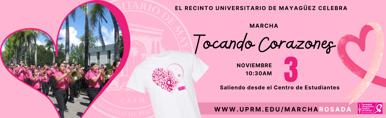 marcha rosada