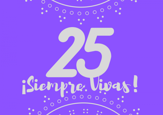 Olive Green Mandala Anniversary Announcement (1)