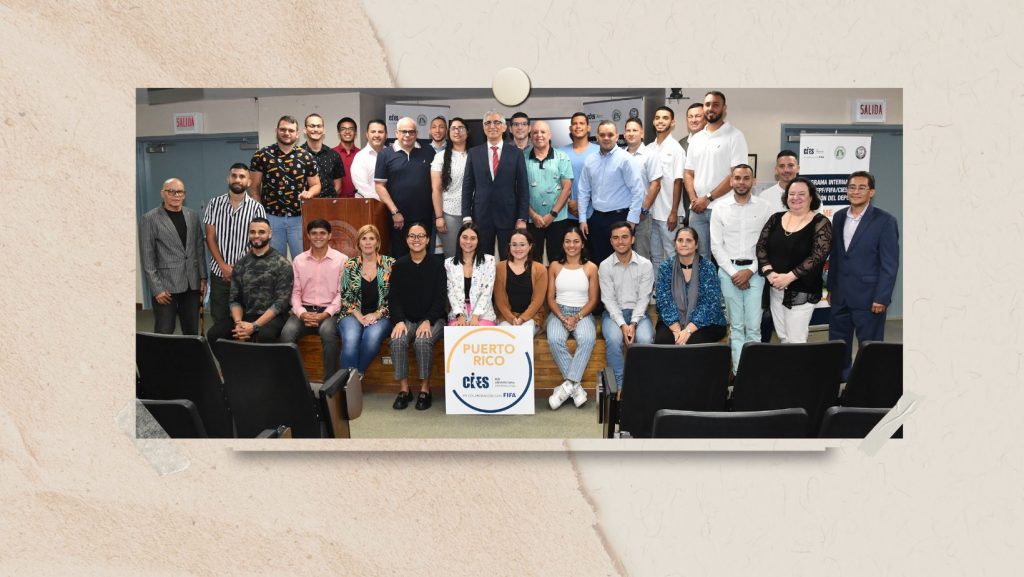 El Programa Internacional de Gestión del Deporte, una alianza entre el Recinto Universitario de Mayagüez (RUM), la Federación Puertorriqueña de Fútbol (FPF) y el Centro Internacional de Estudios del Deporte (CIES), en colaboración con la Federación Internacional de Fútbol (FIFA), inició su segundo cohorte de estudiantes con 28 participantes.
