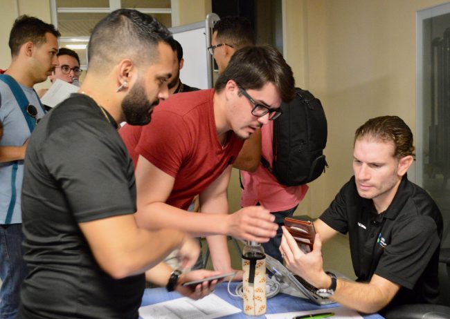 El proyecto National Science Foundation Innovation-Corps Site (NSF I-Corps), con sede en el Recinto Universitario de Mayagüez (RUM) de la Universidad de Puerto Rico (UPR), busca estudiantes, investigadores, ingenieros, científicos y emprendedores en general para participar en su séptimo y último cohorte.  Suministrada NSF I Corps