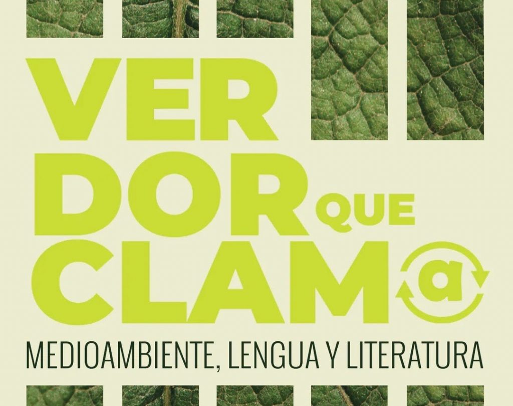 El texto Verdor que clama. Medioambiente, lengua y literatura, editado por las doctoras Carmen M. Rivera Villegas y Alexandra Reyes Morales, catedráticas del Departamento de Estudios Hispánicos del Recinto Universitario de Mayagüez (RUM) y la doctora Rocío Luque Colautti, catedrática de la Università degli Studi di Trieste, en Italia, aspira a convertirse en una guía a través de diferentes asuntos medioambientales de carácter nacional e internacional.