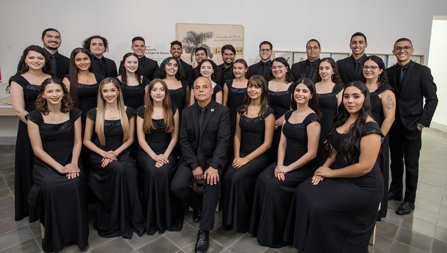 Chorium, coro galardonado de cámara internacional, del Recinto Universitario de Mayagüez (RUM), fue escogido para participar en el VI Encuentro Latinoamericano de Música Coral, a celebrarse del 23 al 27 de octubre de 2023, en Cuidad de Panamá, capital panameña.