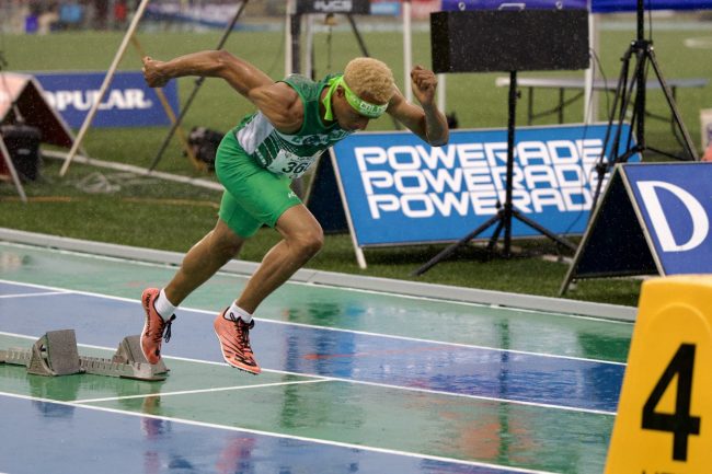 El Colegio de Mayagüez es una de las tres unidades de la UPR que recibirá un donativo del Departamento de Recreación y Deportes  para la membresía de NCAA. Foto Huella Deportiv NCAA