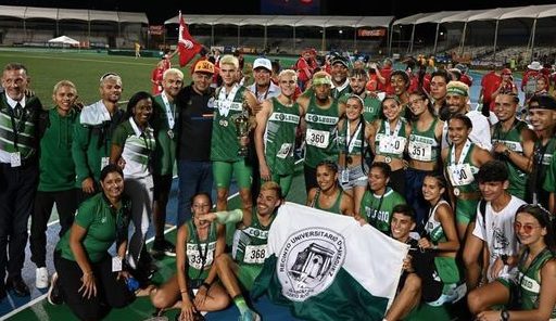 Con una puntuación de 828, el Recinto Universitario de Mayagüez (RUM) alcanzó el segundo lugar en la Copa Global del Festival Deportivo de la Liga Atlética Interuniversitaria (LAI). Del mismo modo, se alzó con primer lugar en la Copa Femenina con 438 puntos y tercer lugar en la Copa Masculina con 390 puntos.