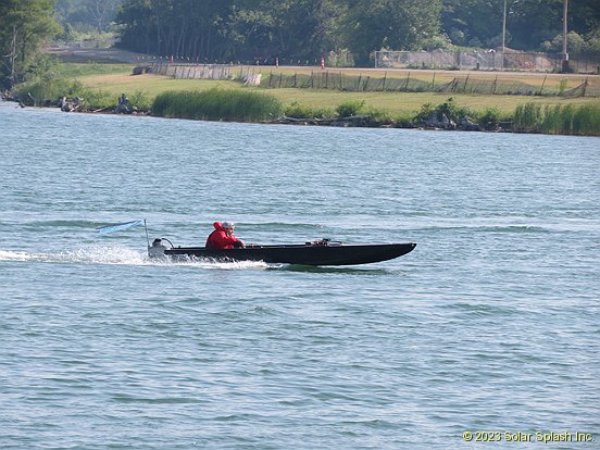 UPRM Solar Boat