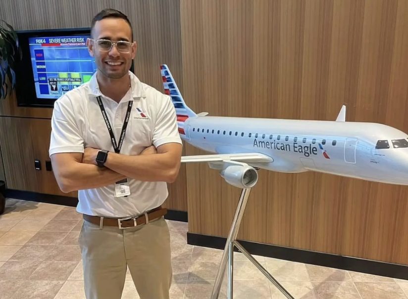 El colegial Augusto López Rodríguez quiere demostrar que las metas se pueden cumplir, si quien las desea se lo propone y trabaja duro para así lograrlo. Este mayagüezano se convirtió en piloto de la aerolínea American Airlines, objetivo para el cual trabajó, al mismo tiempo que completaba su bachillerato en Administración de Empresas en el Recinto Universitario de Mayagüez (RUM).