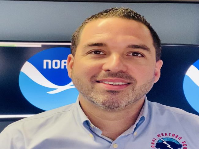 El mayagüezano estudió los grados de bachillerato y maestría en el RUM. Suministrada