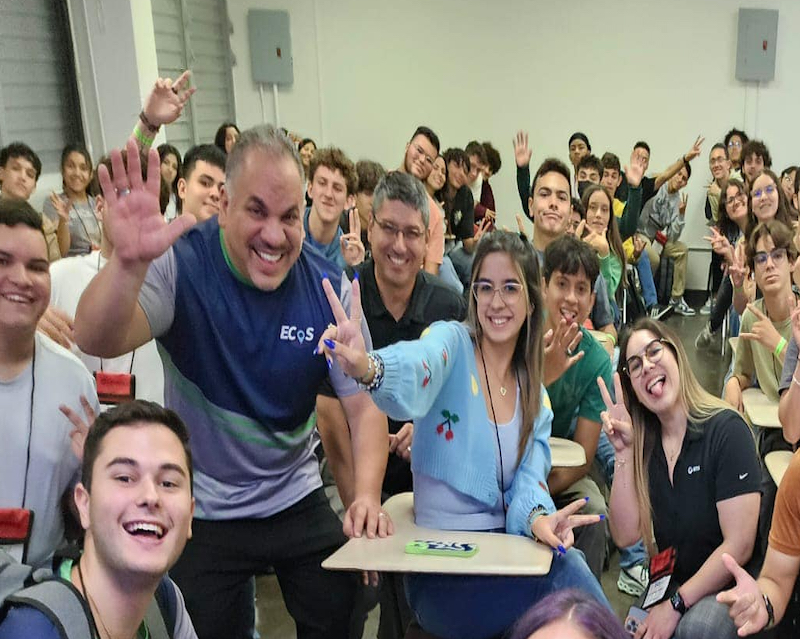 ECoS cumplió su primera década para ofrecer oportunidades a los estudiantes del RUM. Suministrada