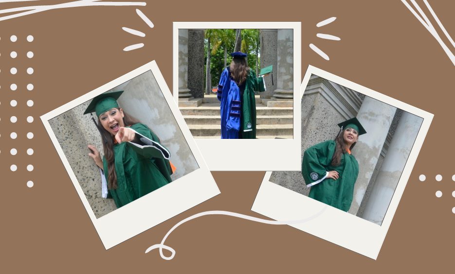 Brown Modern My Family Collage Facebook Post