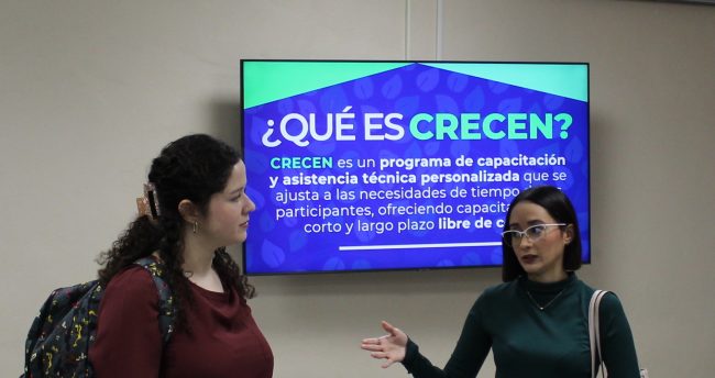 Feria de Empleo de CRECEN