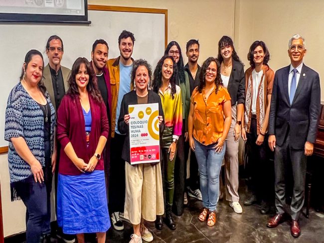 El Departamento de Humanidades del Recinto Universitario de Mayagüez realizó su tradicional Coloquio de Tesinas. Foto suministrada El Departamento de Humanidades del Recinto Universitario de Mayagüez realizó su tradicional Coloquio de Tesinas. Foto suministrada