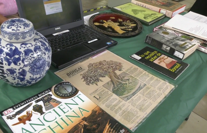 Portadita Asia Colección de libros y recursos sobre la cultura asiática