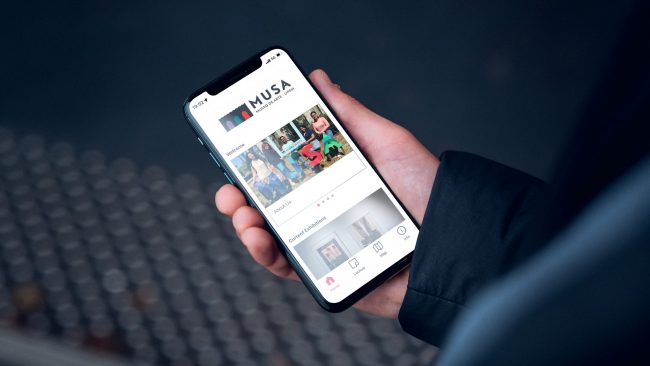 El Museo de Arte (MUSA) del Recinto Universitario de Mayagüez (RUM) anunció el lanzamiento de su nueva guía digital en Bloomberg Connects, la aplicación gratuita de arte y cultura desarrollada por Bloomberg Philanthropies. Suministrada El Museo de Arte (MUSA) del Recinto Universitario de Mayagüez (RUM) anunció el lanzamiento de su nueva guía digital en Bloomberg Connects, la aplicación gratuita de arte y cultura desarrollada por Bloomberg Philanthropies. Suministrada