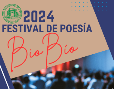 Arte con la promoción del festival de poesía. Arte con la promoción del festival de poesía.
