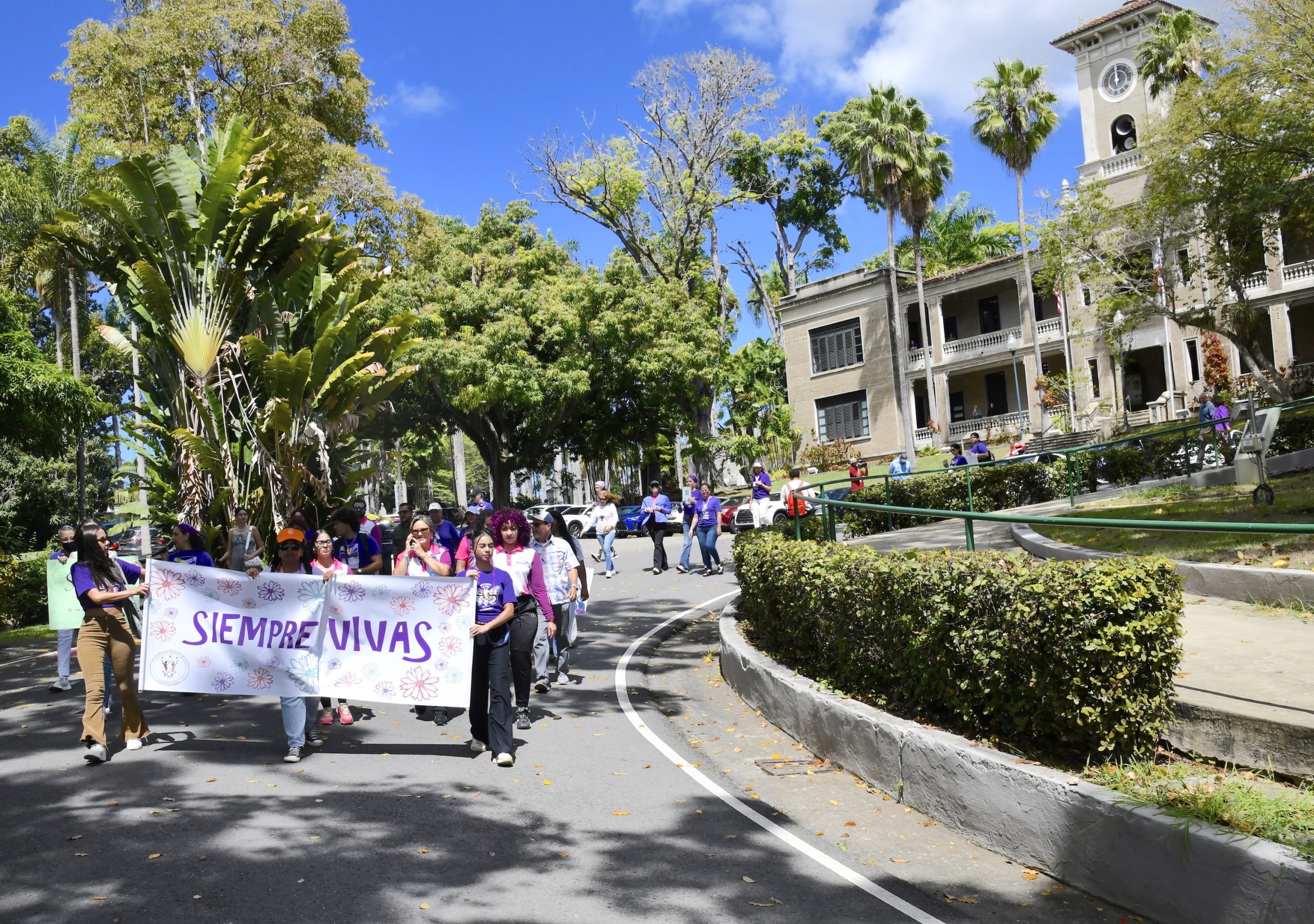 El Día Internacional de la Mujer, conmemorado cada 8 de marzo, tiene como propósito reconocer la lucha histórica de las mujeres por la igualdad de derechos, la justicia y la eliminación de la violencia y la discriminación de género. Foto Carlos Díaz/Prensa RUM