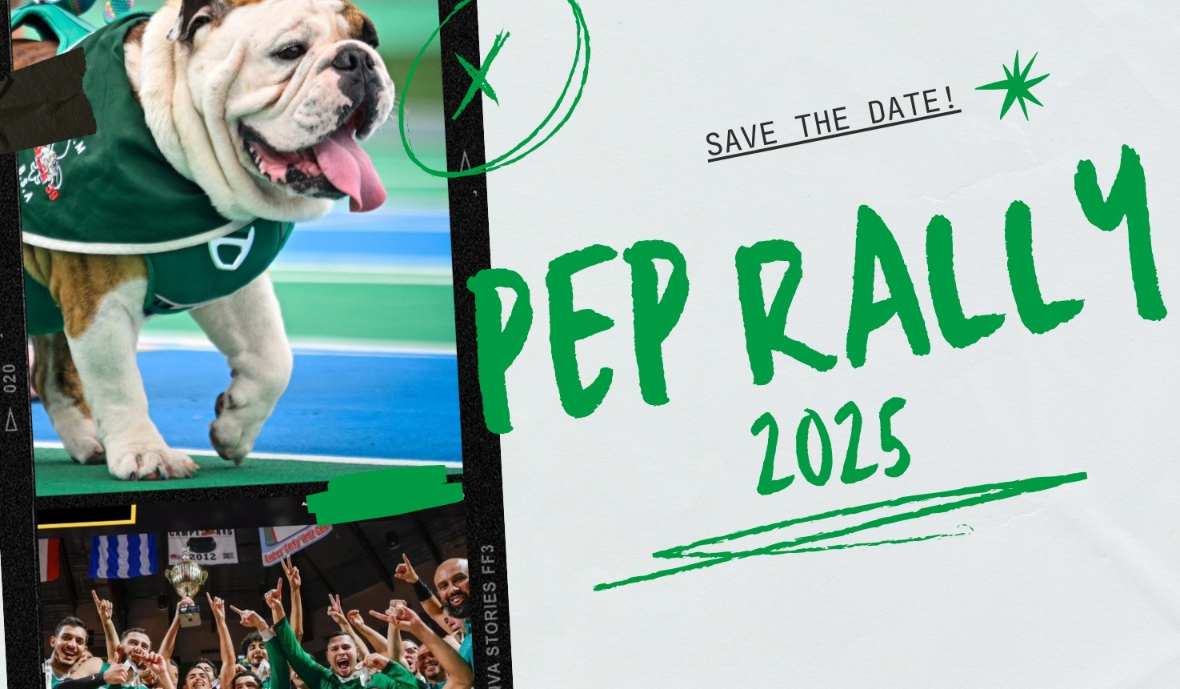 Pep Rally 2025