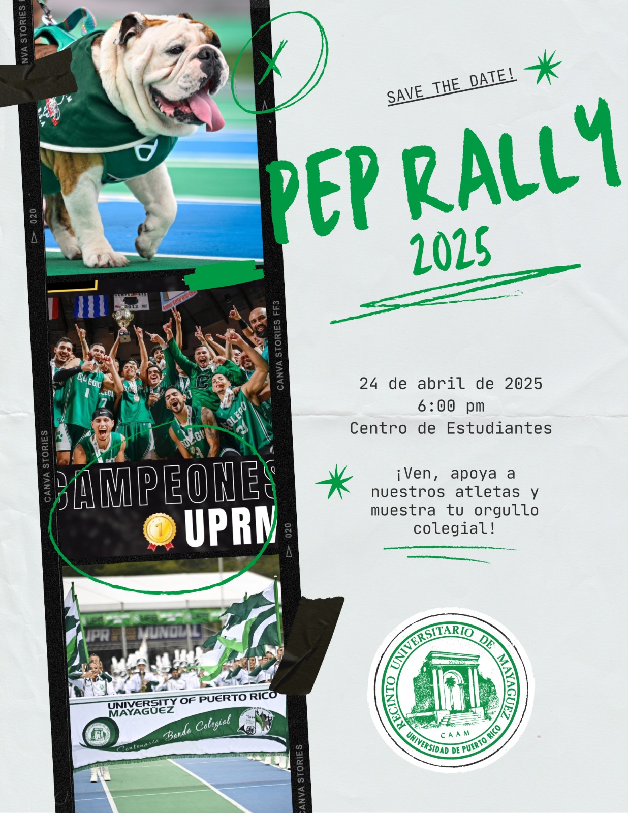 Pep Rally 2025