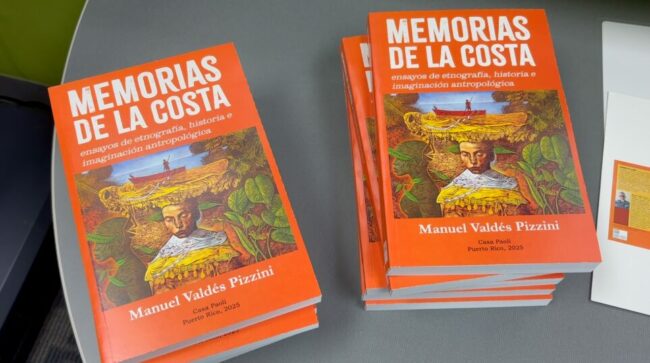 portada libro memorias de la costa