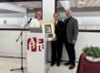 La Asociación de Economistas de Puerto Rico rindió homenaje al doctor José I. Alameda Lozada, catedrático jubilado del Departamento de Economía del Recinto Universitario de Mayagüez (RUM), durante su reunión anual celebrada este mes en la Universidad del Sagrado Corazón, en San Juan. Suministrada