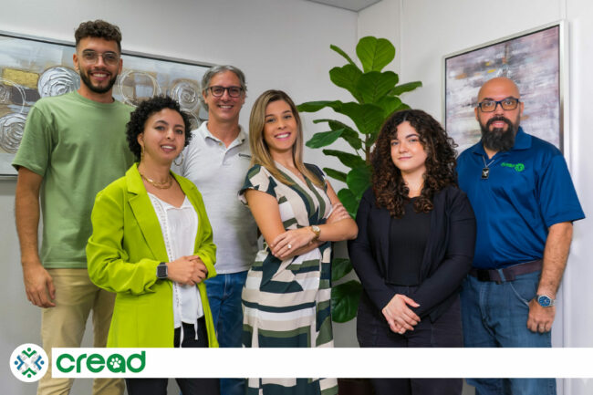 El Recinto Universitario de Mayagüez (RUM) celebró el décimo aniversario del Centro de Recursos para la Educación a Distancia (CREAD), la primera oficina dedicada a esta modalidad en el sistema de la Universidad de Puerto Rico. Suministrada El Recinto Universitario de Mayagüez (RUM) celebró el décimo aniversario del Centro de Recursos para la Educación a Distancia (CREAD), la primera oficina dedicada a esta modalidad en el sistema de la Universidad de Puerto Rico. Suministrada