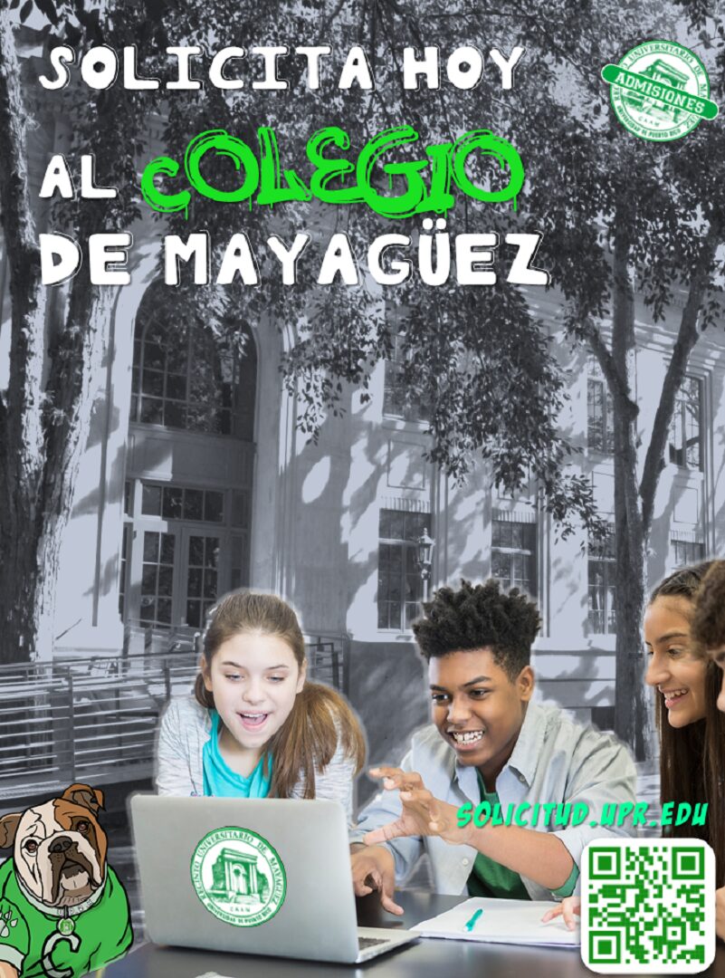 Solicitud de admisión