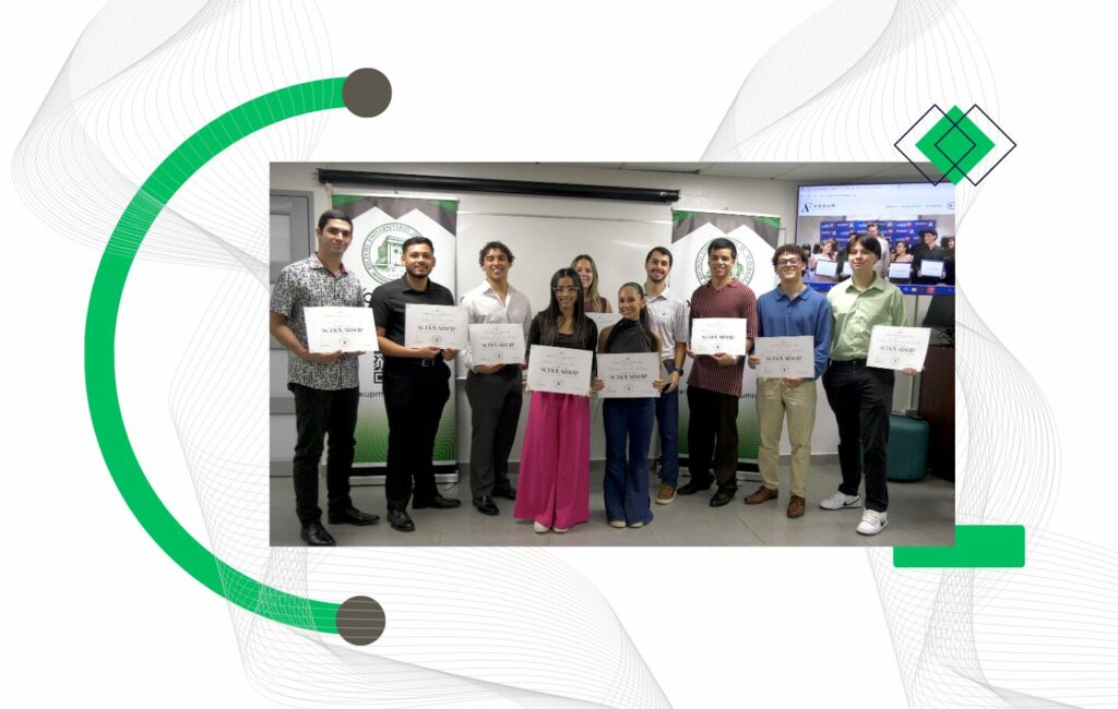 Diez estudiantes del Colegio de Ingeniería del Recinto Universitario de Mayagüez (RUM) fueron seleccionados para recibir becas de la Fundación Azmat Assur, como parte de una iniciativa que busca apoyar su formación académica en disciplinas de ingeniería.