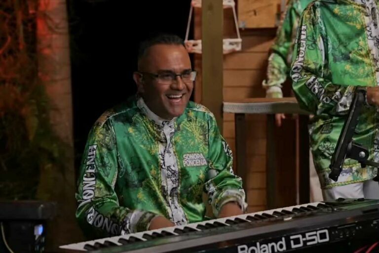 Una de sus más recientes presentaciones fue durante las Sesiones desde La Loma, que realiza el cantante Norberto Vélez. Foto suministrada