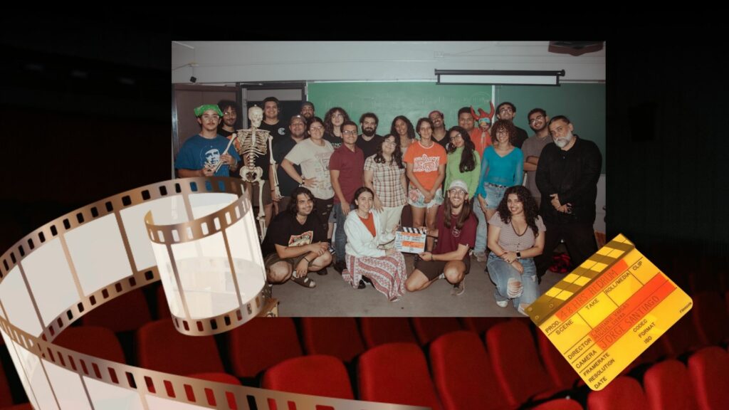 El Colectivo RedRUM del Recinto Universitario de Mayagüez (RUM) participó por primera vez en el 48 Hour Film Project Puerto Rico, presentado por el Puerto Rico Film Festival, y obtuvo el Premio de Mejor Dirección de Arte gracias al trabajo de la estudiante Laura Teresa Del Rosario Martínez Torres. La competencia, que reúne a cineastas y creativos en un reto de creatividad y rapidez, consiste en escribir, filmar, editar y entregar un cortometraje original en tan solo 48 horas.