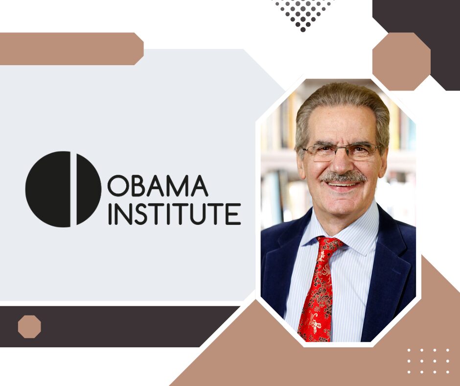 EL Recinto Universitario de Mayagüez (RUM) recibió la visita del doctor Alfred Hornung, director del Obama Institute y catedrático del Johannes Gutenberg Universität Mainz, quien ofreció la charla magistral Alexander von Humboldt and Thomas Jefferson’s Relation: European and American Perceptions of Ethnic Differences in the Americas. El encuentro académico, celebrado en el anfiteatro Chardón 121, reunió a estudiantes, personal docente y público general interesado en la historia cultural y social del continente americano.