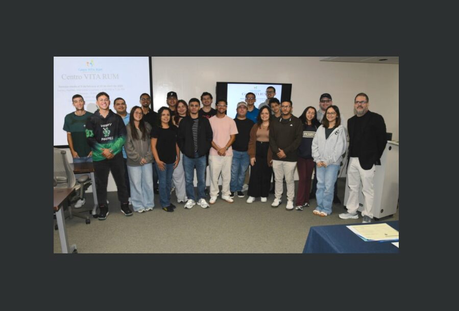 El Centro de Asistencia Voluntaria al Contribuyente (Centro VITA) anunció la apertura de sus servicios para radicar la planilla federal de manera gratuita en el Colegio de Administración de Empresas (ADEM) del Recinto Universitario de Mayagüez (RUM), en colaboración con un grupo de estudiantes voluntarios, profesores y contadores públicos, en alianza con el capítulo del oeste del Colegio de Contadores Públicos de Puerto Rico.