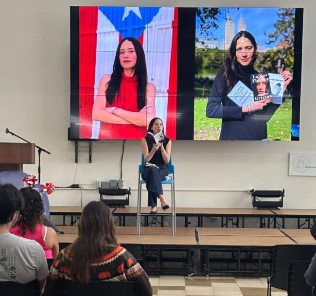 La licenciada Naomy Marie Rivera es egresada del Recinto Universitario de Mayagüez. Foto Idem Osorio De Jesús/Prensa RUM